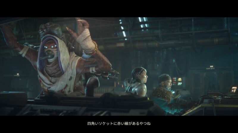 オープニングムービー